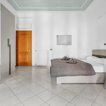 Appartement Pos36 Ampio E Confortevole Per 6 A