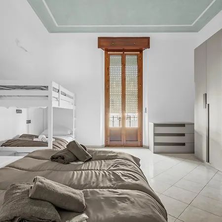 Apartman Pos36 Ampio E Confortevole Per 6 A Milánó