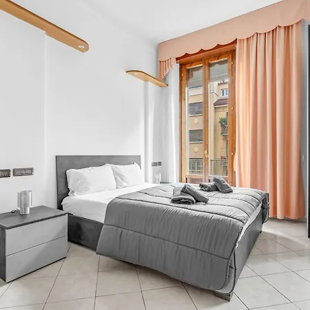 Pos36 Ampio E Confortevole Per 6 A Apartmán